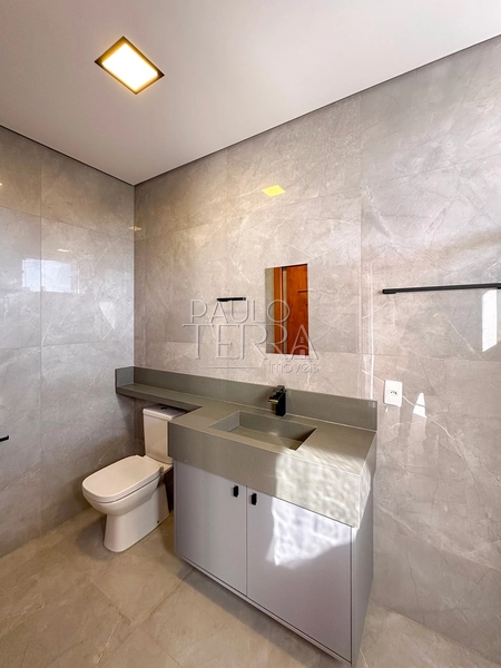 Casa no Condomínio Green Park Taubaté | 4 suítes, escritório, área gourmet e piscina: 74ª foto da galeria de imagens do imóvel
