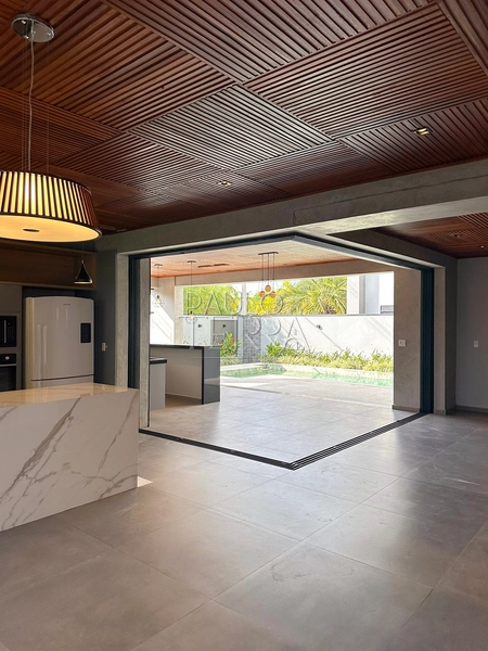Casa no Condomínio Green Park Taubaté | 4 suítes, escritório, área gourmet e piscina: 37ª foto da galeria de imagens do imóvel