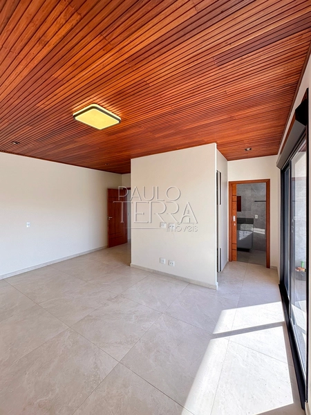 Casa no Condomínio Green Park Taubaté | 4 suítes, escritório, área gourmet e piscina: 71ª foto da galeria de imagens do imóvel