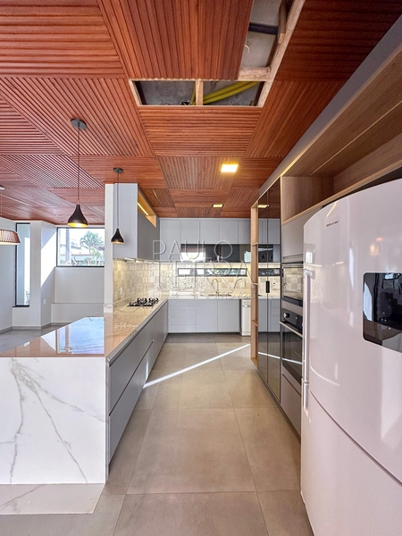 Casa no Condomínio Green Park Taubaté | 4 suítes, escritório, área gourmet e piscina: 14ª foto da galeria de imagens do imóvel