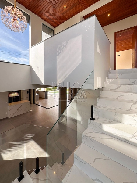 Casa no Condomínio Green Park Taubaté | 4 suítes, escritório, área gourmet e piscina: 67ª foto da galeria de imagens do imóvel