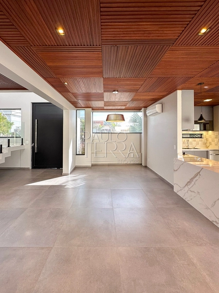 Casa no Condomínio Green Park Taubaté | 4 suítes, escritório, área gourmet e piscina: 12ª foto da galeria de imagens do imóvel