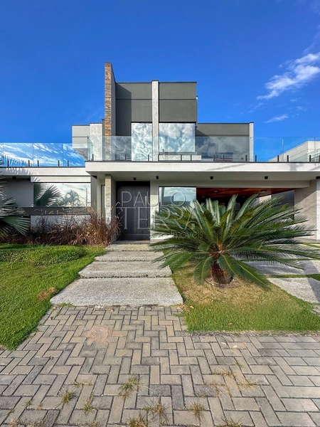 Casa no Condomínio Green Park Taubaté | 4 suítes, escritório, área gourmet e piscina: 95ª foto da galeria de imagens do imóvel