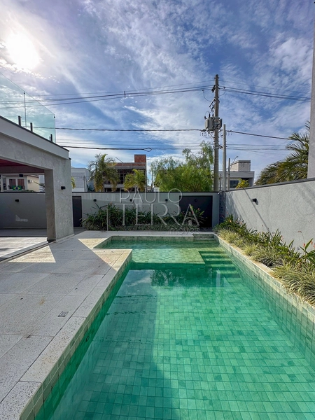 Casa no Condomínio Green Park Taubaté | 4 suítes, escritório, área gourmet e piscina: 36ª foto da galeria de imagens do imóvel