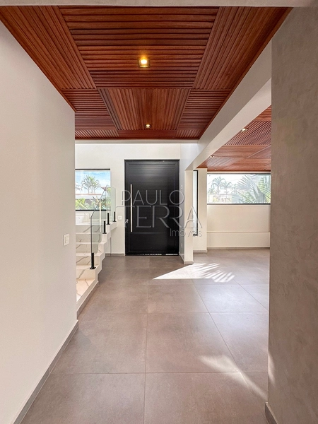 Casa no Condomínio Green Park Taubaté | 4 suítes, escritório, área gourmet e piscina: 11ª foto da galeria de imagens do imóvel