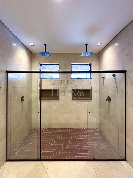 Casa no Condomínio Green Park Taubaté | 4 suítes, escritório, área gourmet e piscina: 61ª foto da galeria de imagens do imóvel