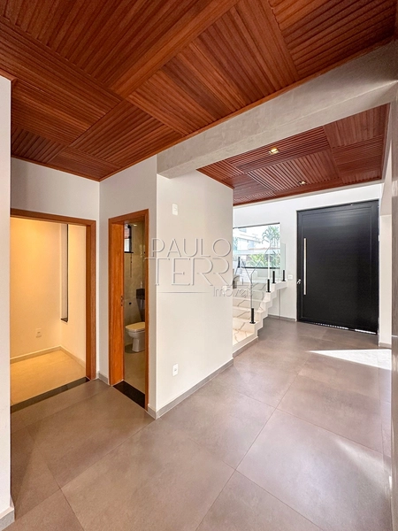 Casa no Condomínio Green Park Taubaté | 4 suítes, escritório, área gourmet e piscina: 42ª foto da galeria de imagens do imóvel