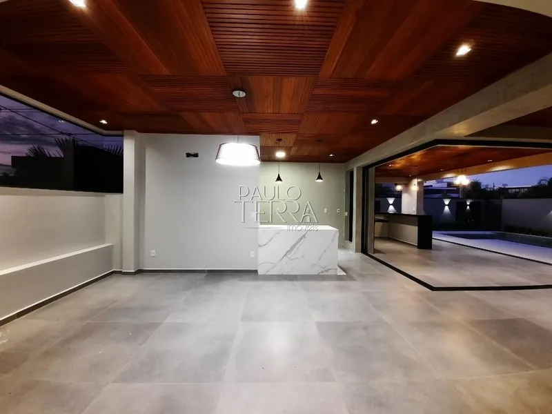 Casa alto padrão 4 suítes, escritório no Condomínio Green Park Taubaté: 20ª foto da galeria de imagens do imóvel