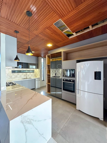 Casa no Condomínio Green Park Taubaté | 4 suítes, escritório, área gourmet e piscina: 18ª foto da galeria de imagens do imóvel