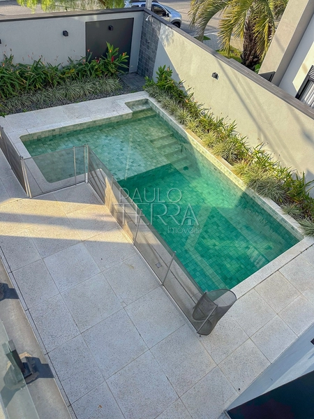 Casa no Condomínio Green Park Taubaté | 4 suítes, escritório, área gourmet e piscina: 80ª foto da galeria de imagens do imóvel