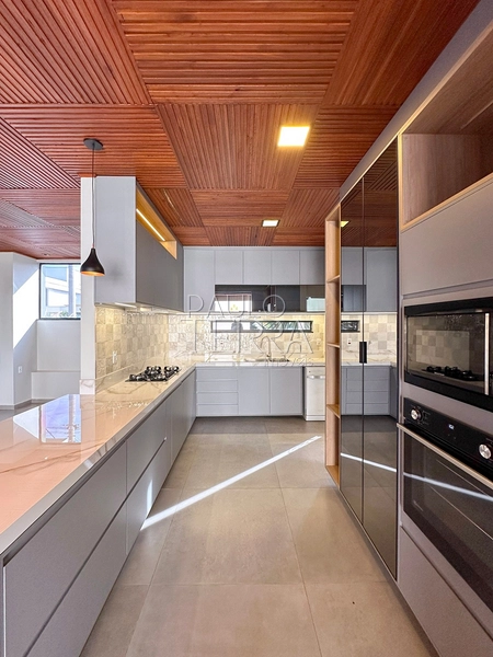 Casa no Condomínio Green Park Taubaté | 4 suítes, escritório, área gourmet e piscina: 15ª foto da galeria de imagens do imóvel
