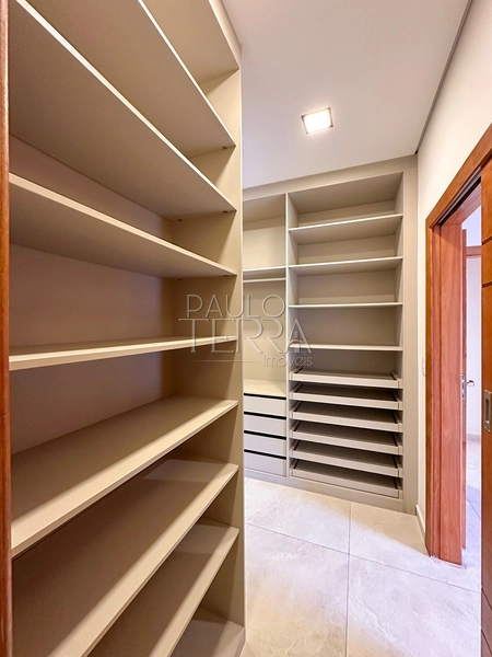 Casa no Condomínio Green Park Taubaté | 4 suítes, escritório, área gourmet e piscina: 63ª foto da galeria de imagens do imóvel