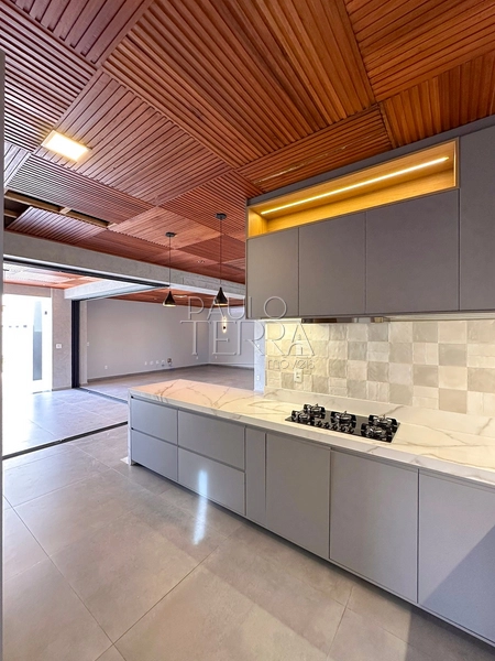 Casa no Condomínio Green Park Taubaté | 4 suítes, escritório, área gourmet e piscina: 28ª foto da galeria de imagens do imóvel