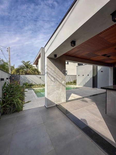 Casa no Condomínio Green Park Taubaté | 4 suítes, escritório, área gourmet e piscina: 25ª foto da galeria de imagens do imóvel