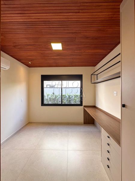 Casa no Condomínio Green Park Taubaté | 4 suítes, escritório, área gourmet e piscina: 46ª foto da galeria de imagens do imóvel