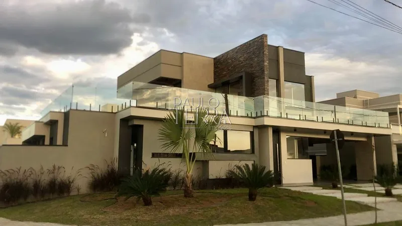 Casa alto padrão 4 suítes, escritório no Condomínio Green Park Taubaté: 95ª foto da galeria de imagens do imóvel