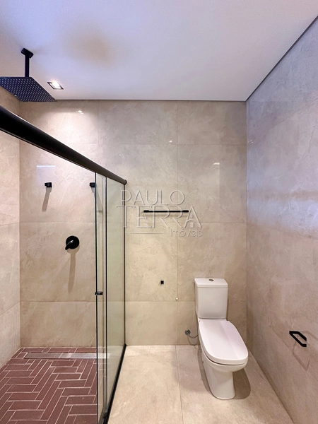 Casa no Condomínio Green Park Taubaté | 4 suítes, escritório, área gourmet e piscina: 62ª foto da galeria de imagens do imóvel