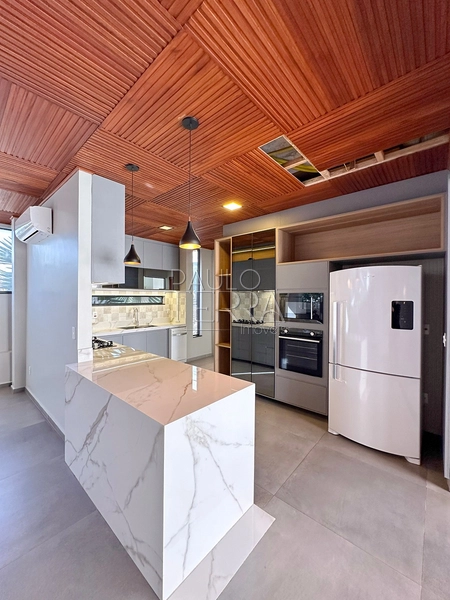Casa no Condomínio Green Park Taubaté | 4 suítes, escritório, área gourmet e piscina: 17ª foto da galeria de imagens do imóvel