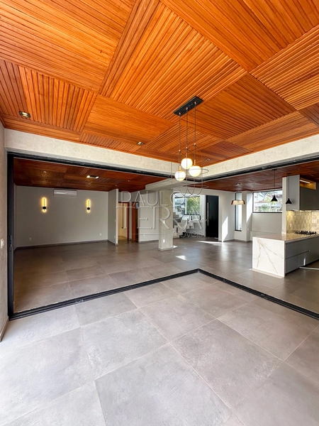 Casa no Condomínio Green Park Taubaté | 4 suítes, escritório, área gourmet e piscina: 8ª foto da galeria de imagens do imóvel