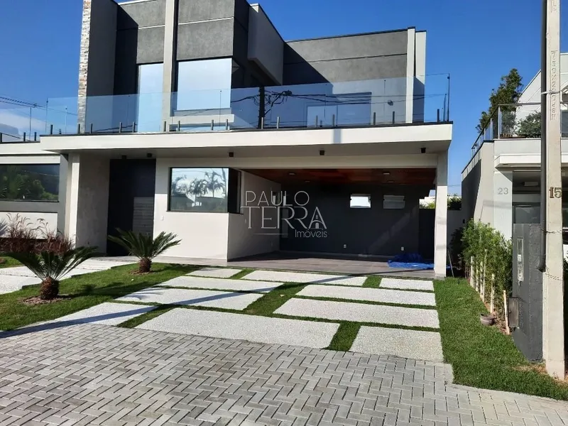 Casa alto padrão 4 suítes, escritório no Condomínio Green Park Taubaté: 66ª foto da galeria de imagens do imóvel