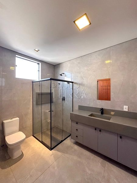 Casa no Condomínio Green Park Taubaté | 4 suítes, escritório, área gourmet e piscina: 89ª foto da galeria de imagens do imóvel