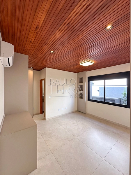 Casa no Condomínio Green Park Taubaté | 4 suítes, escritório, área gourmet e piscina: 48ª foto da galeria de imagens do imóvel