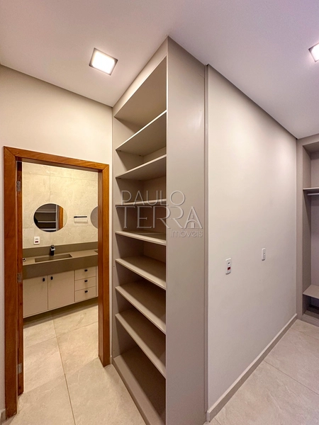 Casa no Condomínio Green Park Taubaté | 4 suítes, escritório, área gourmet e piscina: 59ª foto da galeria de imagens do imóvel