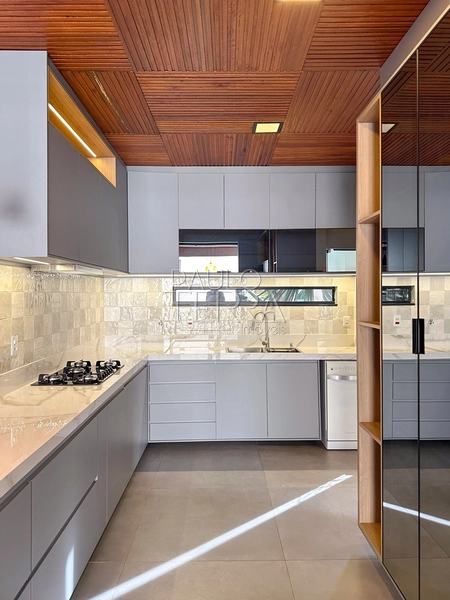 Casa no Condomínio Green Park Taubaté | 4 suítes, escritório, área gourmet e piscina: 16ª foto da galeria de imagens do imóvel