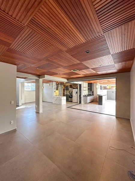 Casa no Condomínio Green Park Taubaté | 4 suítes, escritório, área gourmet e piscina: 40ª foto da galeria de imagens do imóvel