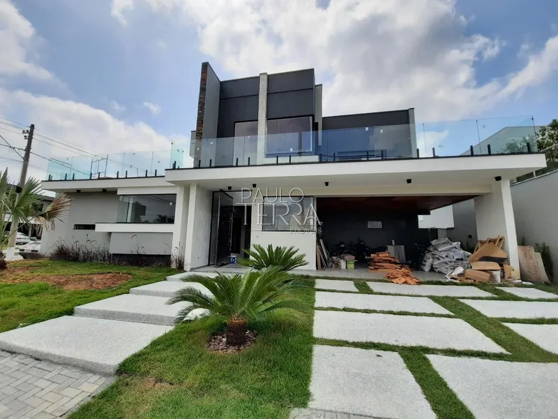 Casa alto padrão 4 suítes, escritório no Condomínio Green Park Taubaté: 82ª foto da galeria de imagens do imóvel