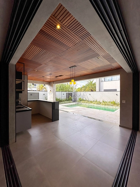 Casa no Condomínio Green Park Taubaté | 4 suítes, escritório, área gourmet e piscina: 33ª foto da galeria de imagens do imóvel