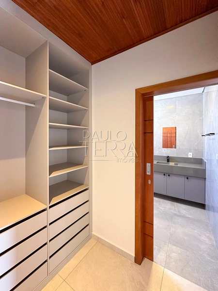 Casa no Condomínio Green Park Taubaté | 4 suítes, escritório, área gourmet e piscina: 88ª foto da galeria de imagens do imóvel
