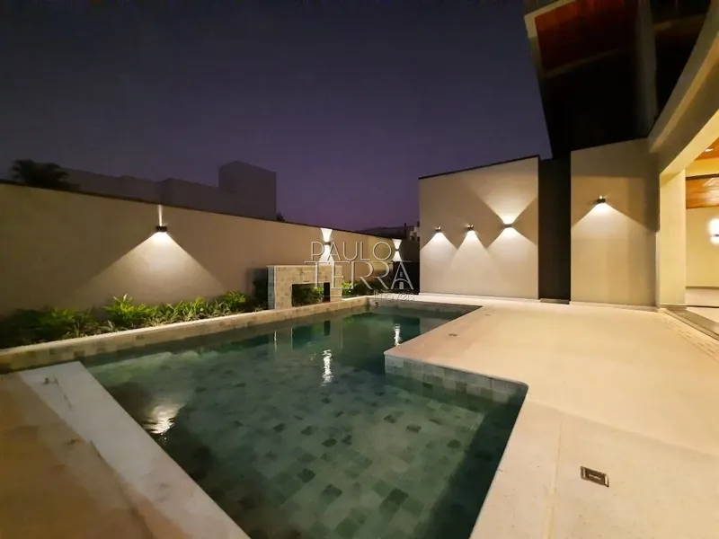 Casa alto padrão 4 suítes, escritório no Condomínio Green Park Taubaté: 5ª foto da galeria de imagens do imóvel