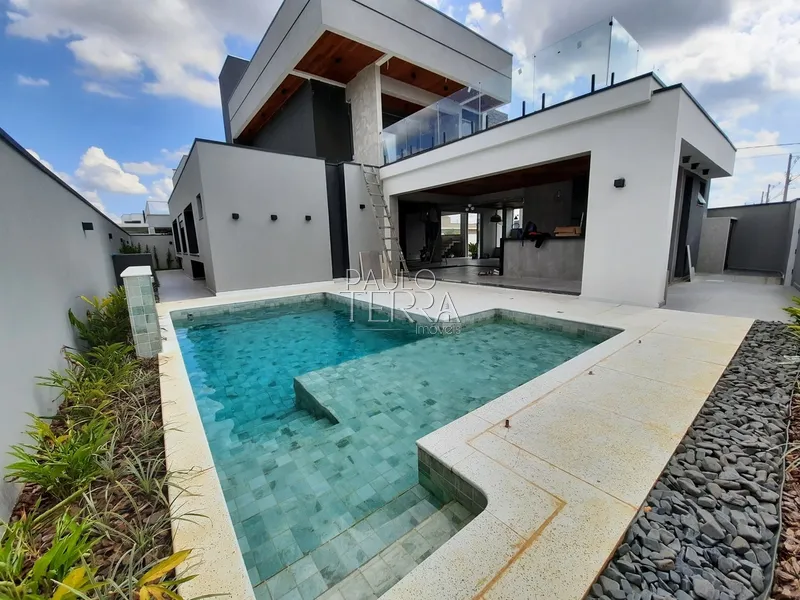 Casa alto padrão 4 suítes, escritório no Condomínio Green Park Taubaté: 78ª foto da galeria de imagens do imóvel