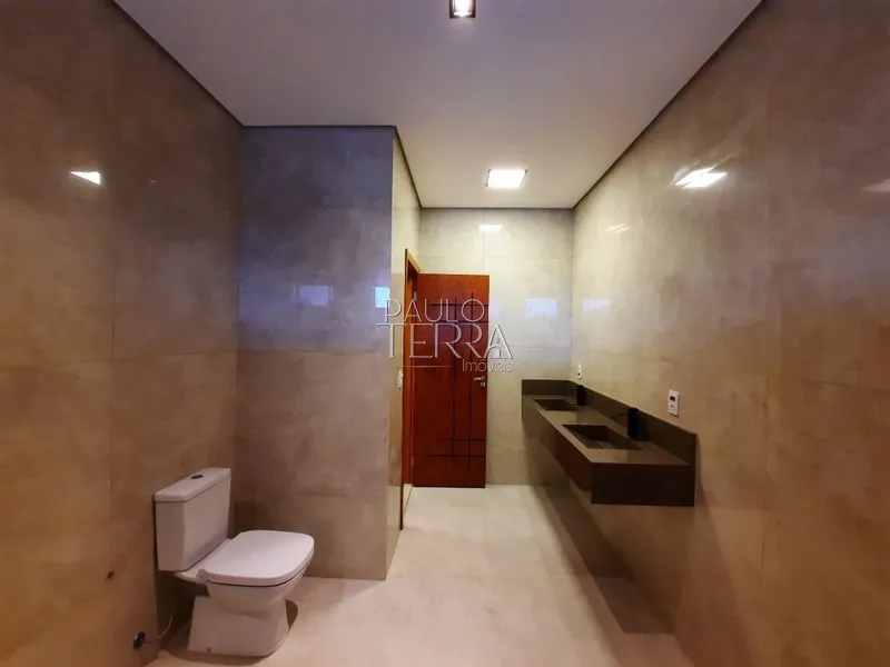 Casa alto padrão 4 suítes, escritório no Condomínio Green Park Taubaté: 40ª foto da galeria de imagens do imóvel