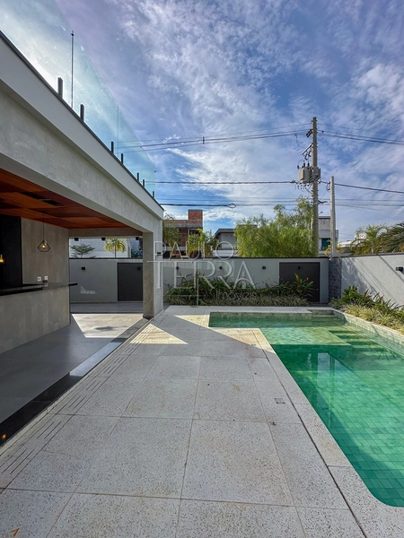 Casa no Condomínio Green Park Taubaté | 4 suítes, escritório, área gourmet e piscina: 35ª foto da galeria de imagens do imóvel