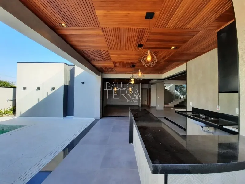 Casa alto padrão 4 suítes, escritório no Condomínio Green Park Taubaté: 6ª foto da galeria de imagens do imóvel