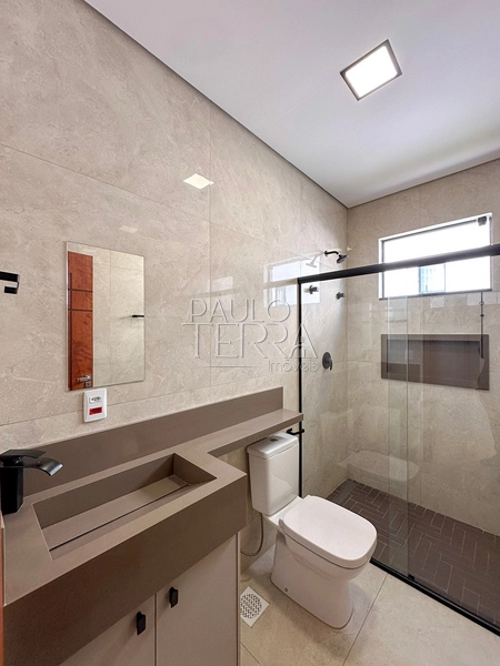 Casa no Condomínio Green Park Taubaté | 4 suítes, escritório, área gourmet e piscina: 51ª foto da galeria de imagens do imóvel