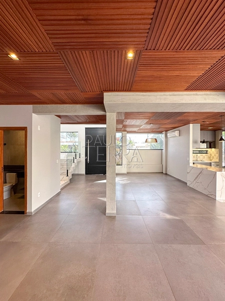 Casa no Condomínio Green Park Taubaté | 4 suítes, escritório, área gourmet e piscina: 10ª foto da galeria de imagens do imóvel
