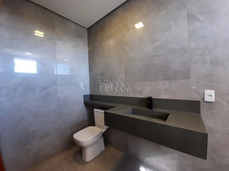 Casa alto padrão 4 suítes, escritório no Condomínio Green Park Taubaté: 58ª foto da galeria de imagens do imóvel