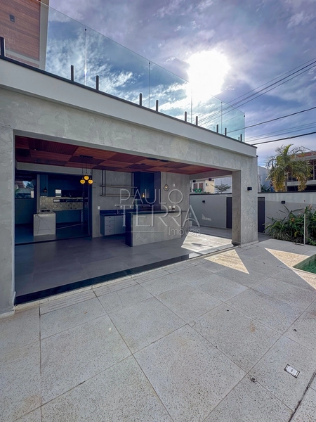 Casa no Condomínio Green Park Taubaté | 4 suítes, escritório, área gourmet e piscina: 4ª foto da galeria de imagens do imóvel