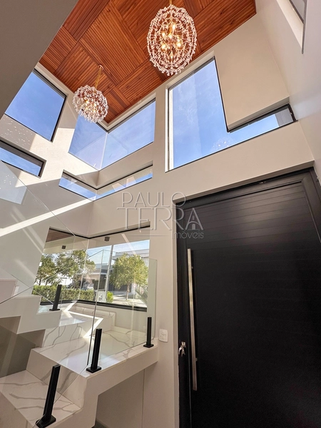 Casa no Condomínio Green Park Taubaté | 4 suítes, escritório, área gourmet e piscina: 66ª foto da galeria de imagens do imóvel