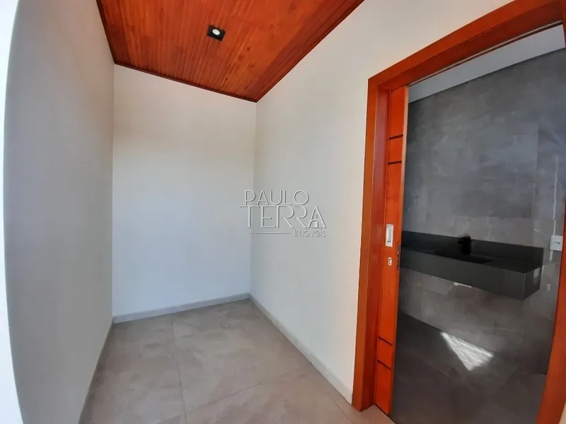 Casa alto padrão 4 suítes, escritório no Condomínio Green Park Taubaté: 55ª foto da galeria de imagens do imóvel