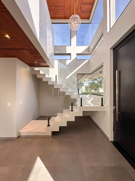 Casa no Condomínio Green Park Taubaté | 4 suítes, escritório, área gourmet e piscina: 65ª foto da galeria de imagens do imóvel