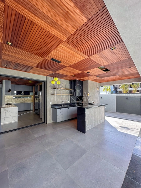 Casa no Condomínio Green Park Taubaté | 4 suítes, escritório, área gourmet e piscina: 6ª foto da galeria de imagens do imóvel
