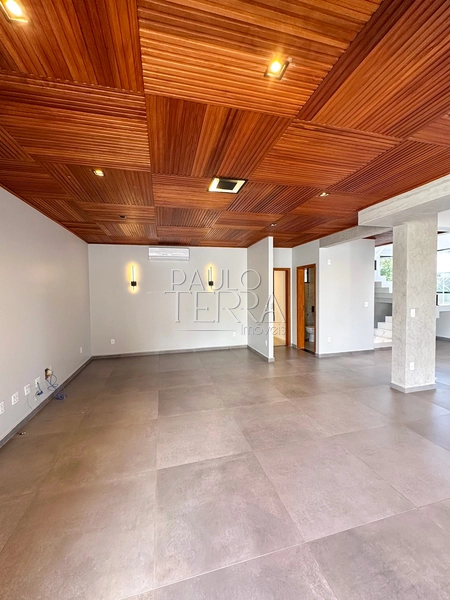 Casa no Condomínio Green Park Taubaté | 4 suítes, escritório, área gourmet e piscina: 9ª foto da galeria de imagens do imóvel