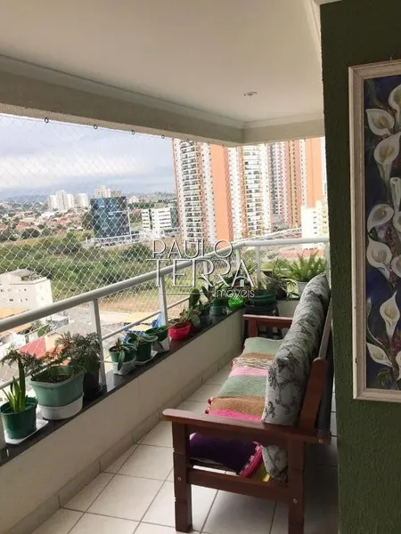 Apartamento 3 dormitórios, sacada gourmet e 2 vagas. Em Taubaté SP: 4ª foto da galeria de imagens do imóvel
