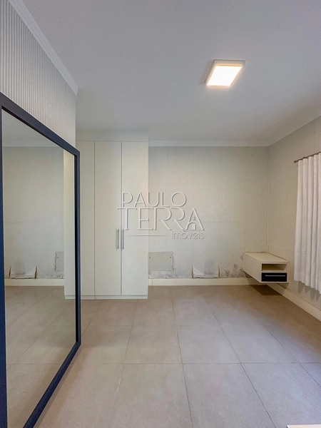 Sobrado com escritório, 3 quartos e piscina no Condomínio Campos do Conde me Tremembé SP: 64ª foto da galeria de imagens do imóvel
