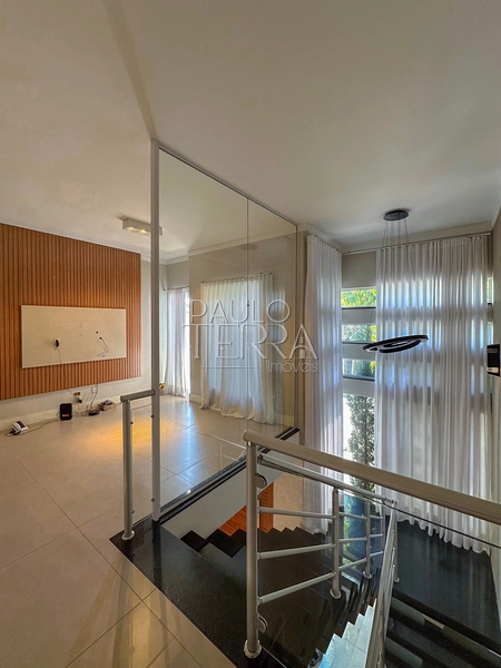 Sobrado com escritório, 3 quartos e piscina no Condomínio Campos do Conde me Tremembé SP: 44ª foto da galeria de imagens do imóvel