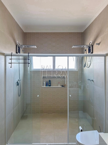 Sobrado com escritório, 3 quartos e piscina no Condomínio Campos do Conde me Tremembé SP: 79ª foto da galeria de imagens do imóvel